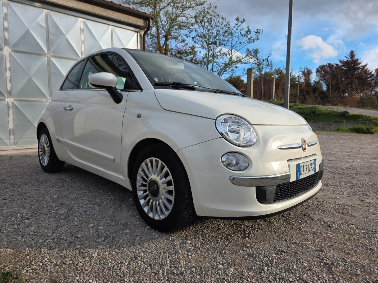 Fiat 500 1.2 Lounge TETTO PANORAMICO