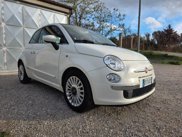 Fiat 500 1.2 Lounge TETTO PANORAMICO