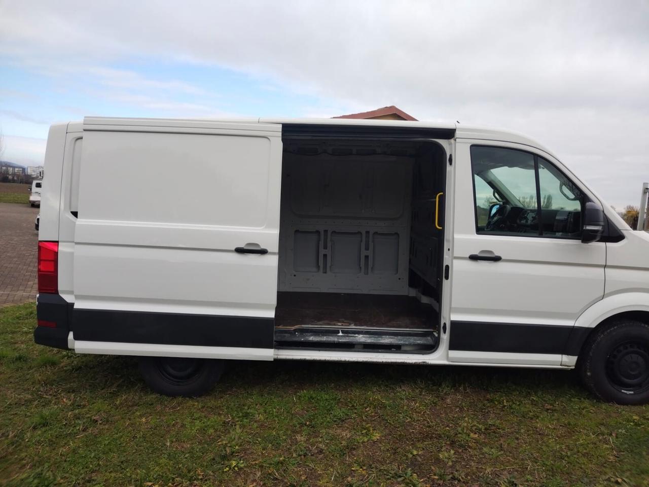 Volkswagen Crafter furgone