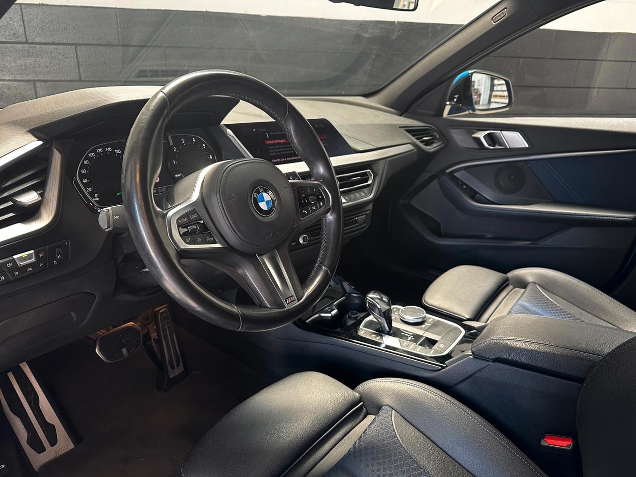 Bmw 118 i STEPTRONIC Msport M-SPORT SEDILI ELETTRICI BAGAGLIAIO ELETTRICO