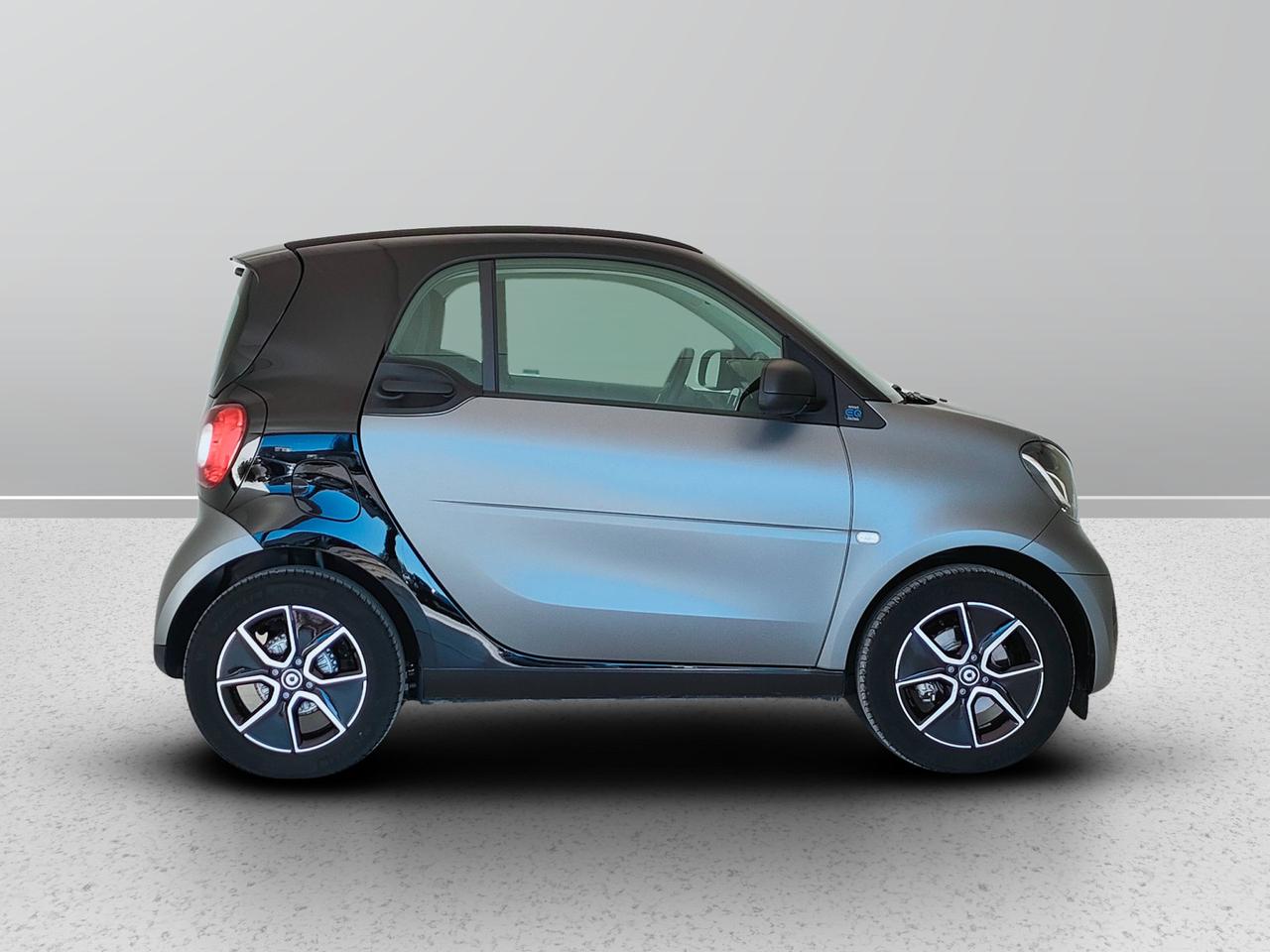 SMART Fortwo III 2020 - Fortwo eq Passion 4,6kW