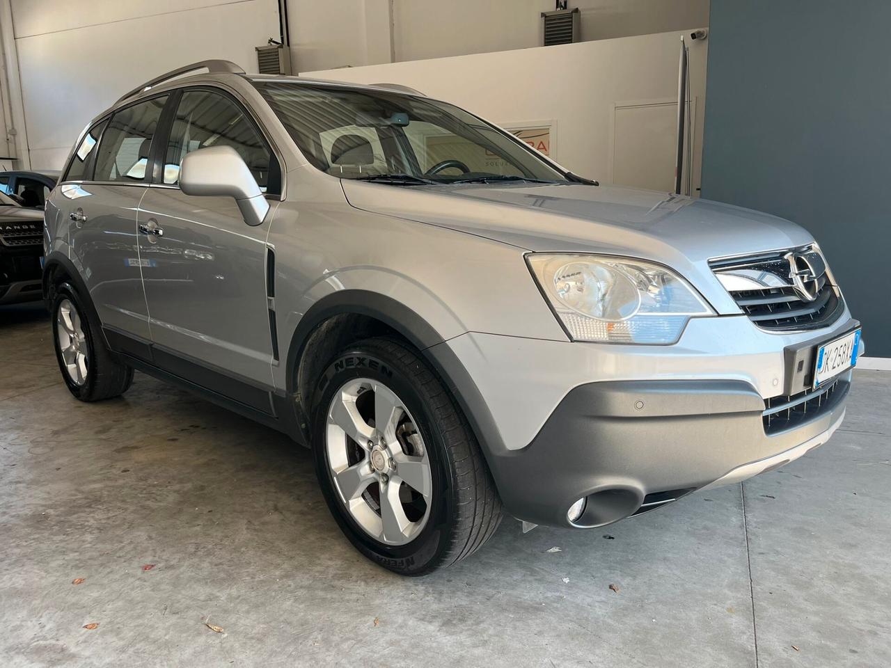 Opel Antara PELLE AUTOMATICA SED. RISCALDABILI 4X4
