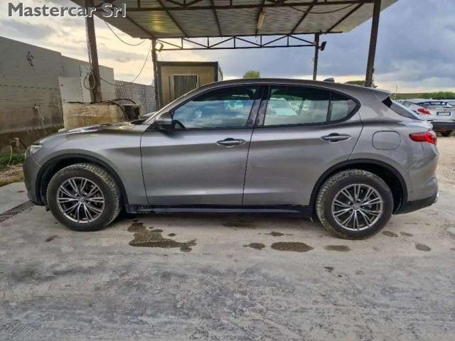 ALFA ROMEO Stelvio 2.2 t Executive Q4 210cv auto - FS311VJ