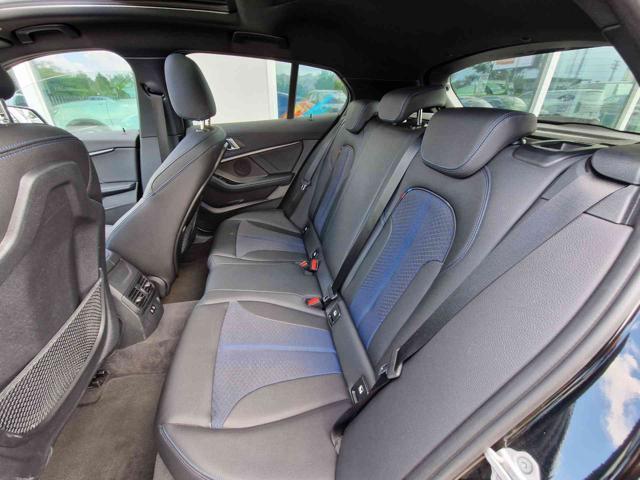 BMW 116 d 5p. Msport Automatica
