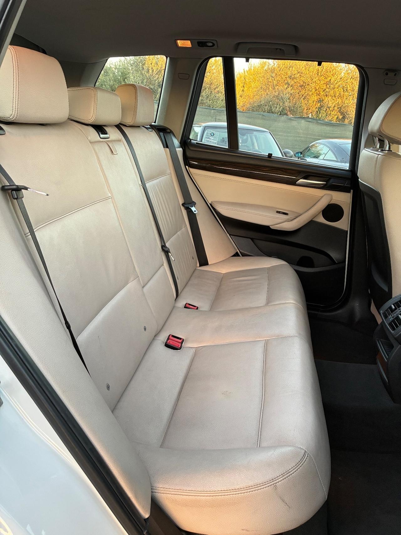 Bmw X3 xDrive20d Futura