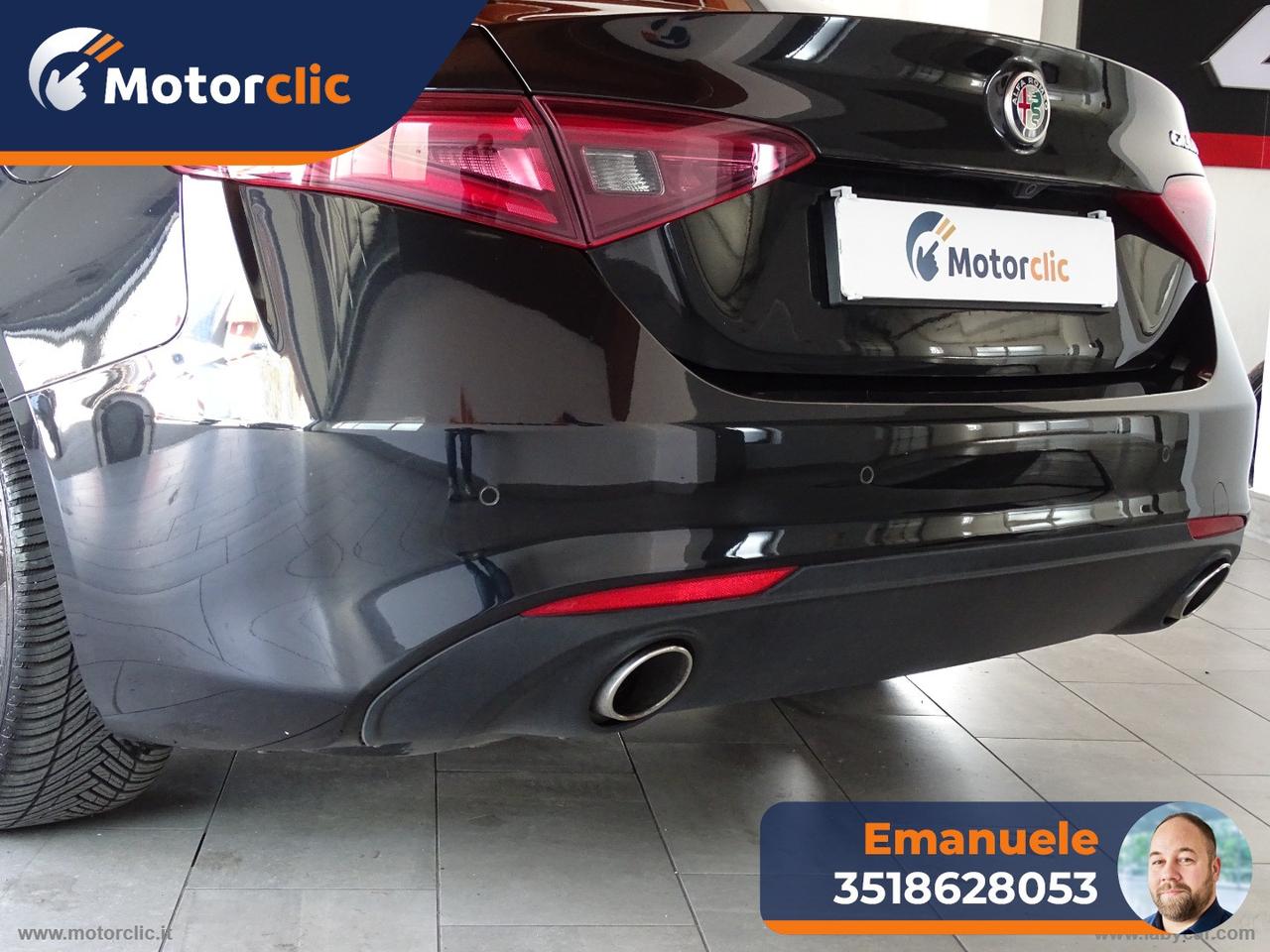 ALFA ROMEO Giulia 2.2 TD 190 CV AT8 Super