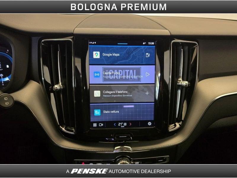 Volvo XC60 XC60 B4 (d) automatico Plus Bright