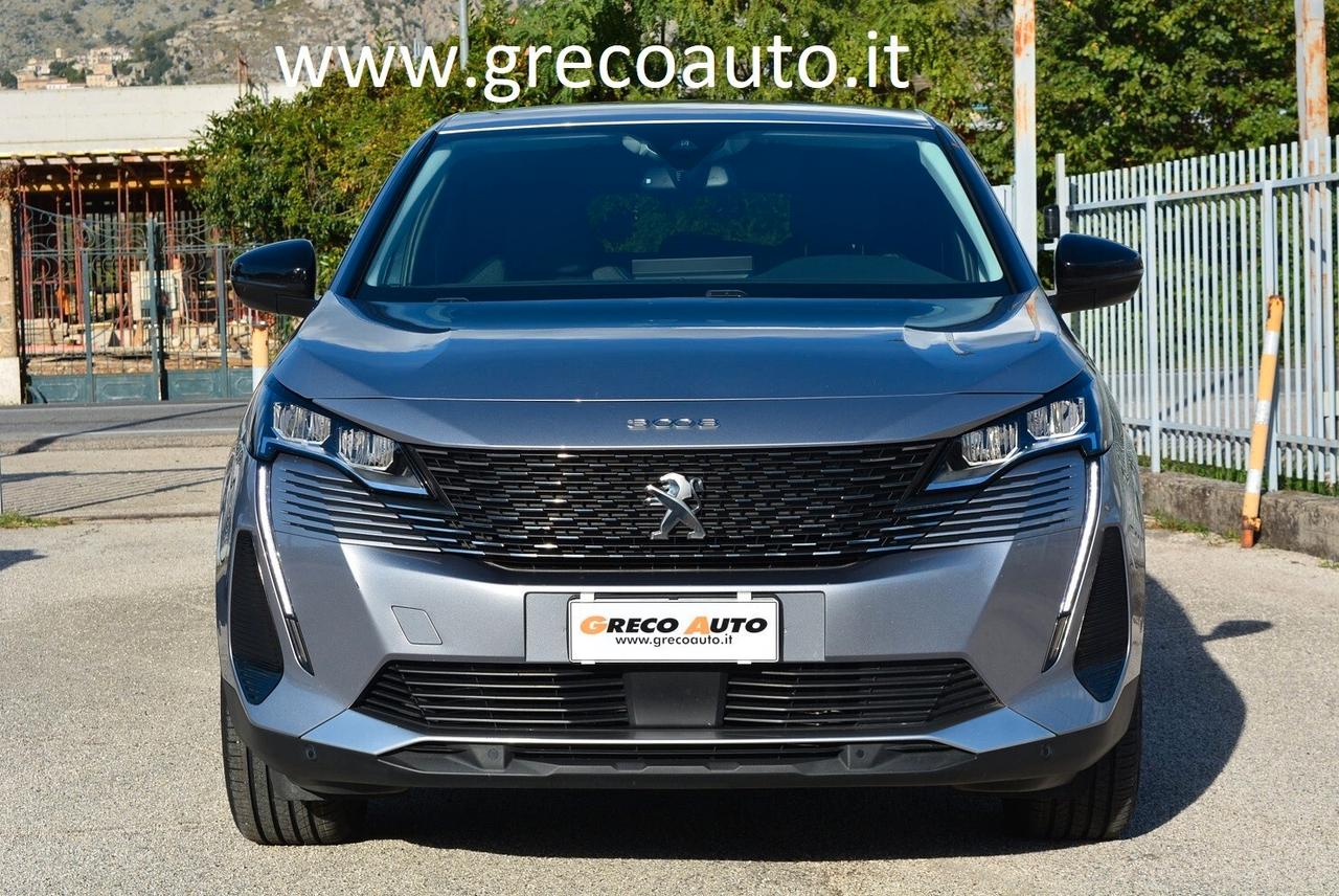 Peugeot 3008 BlueHDi 130 S&S Allure Pack Telecamera