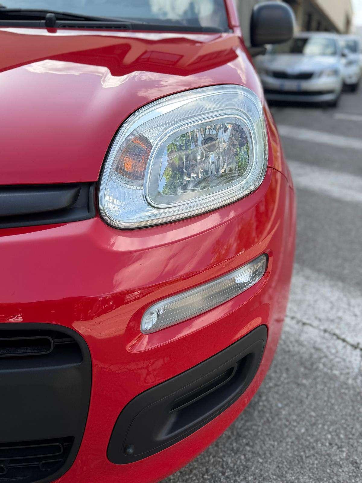 Fiat Panda GPL 1.2 69 CV