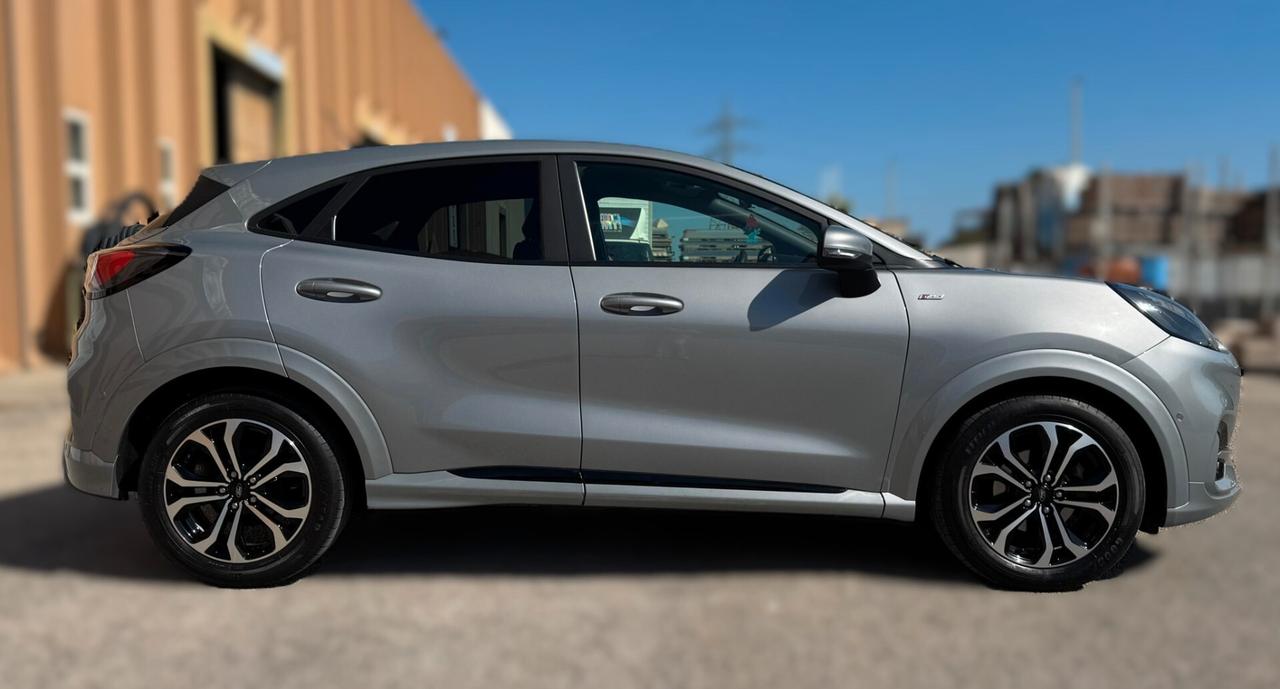 Ford Puma 1.0 Hybrid 125 CV ST-Line X - 2021