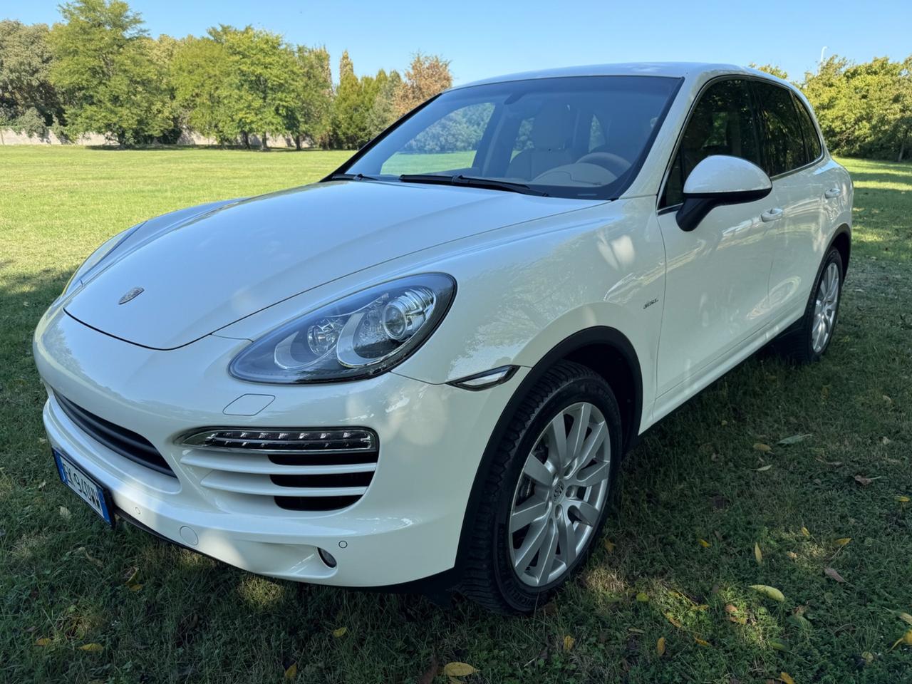 Porsche Cayenne 3.0 Diesel
