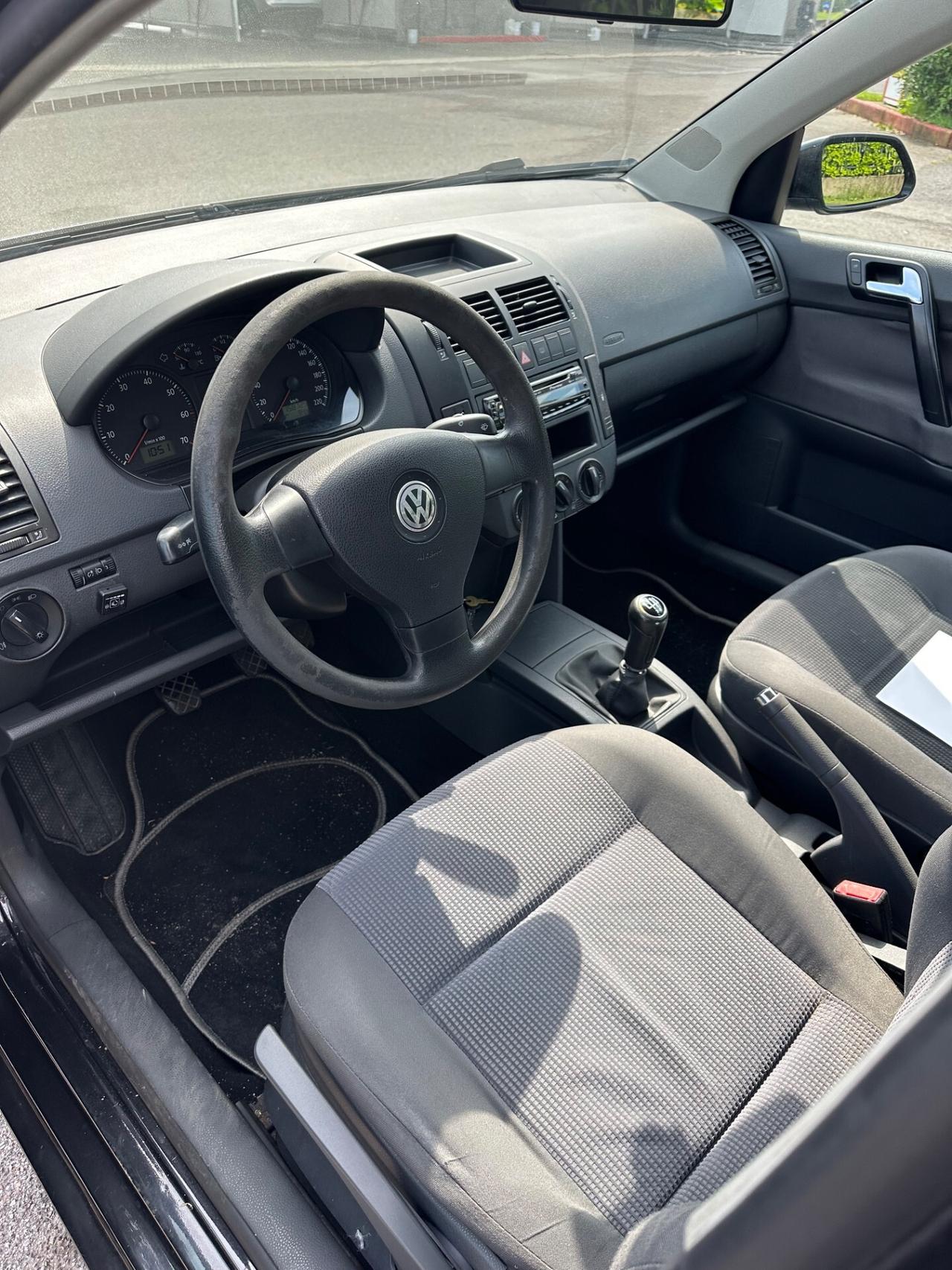 Volkswagen Polo 1.4/80CV 16V 5p. Comfort. BiFuel G