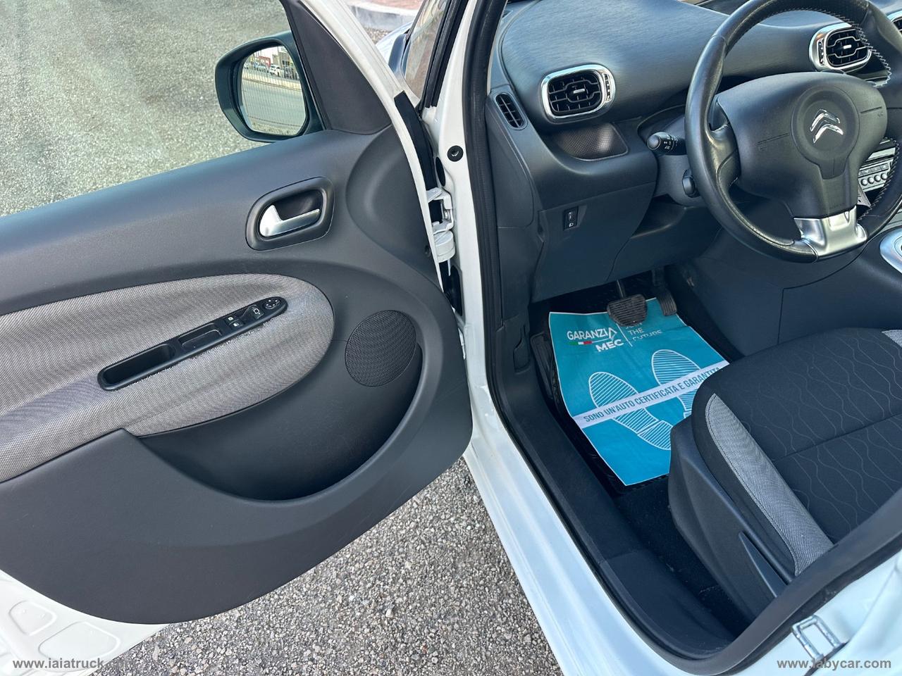 CITROEN C3 Picasso 1.6 e-HDi 90 CMP6 Exclusive