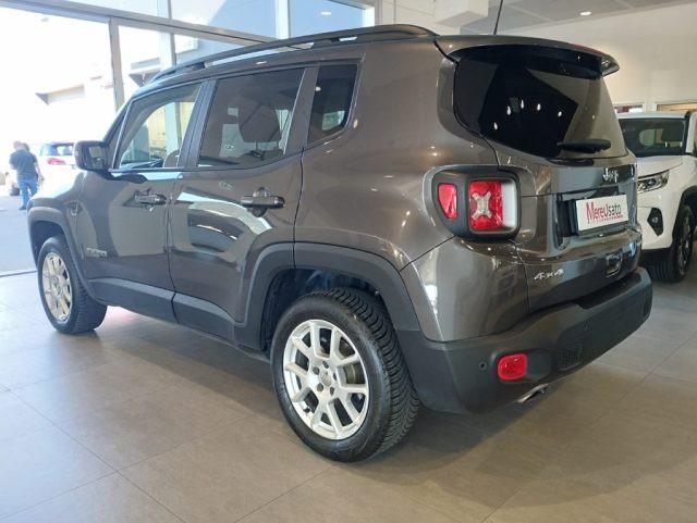 JEEP Renegade 2.0 Mjt 140CV 4WD Active Drive Limited