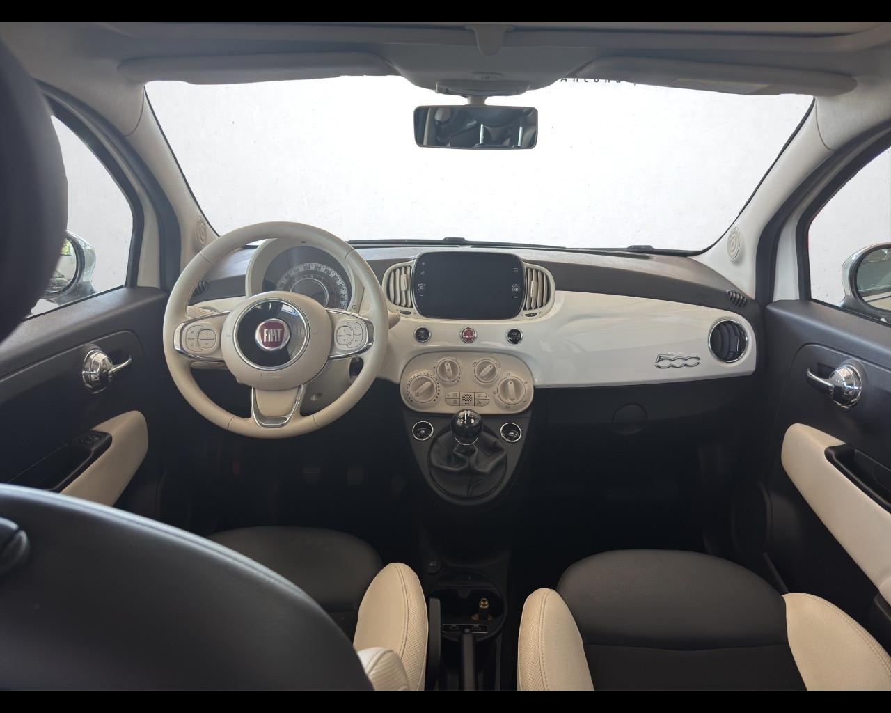FIAT 500 (2015-2024) - 500 1.2 EasyPower Dolcevita