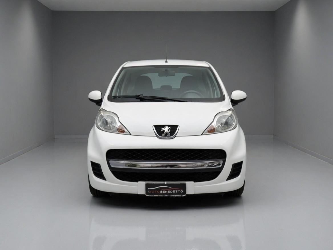 Peugeot 107 1.0 68CV 5p. Plaisir 2Tronic 2010