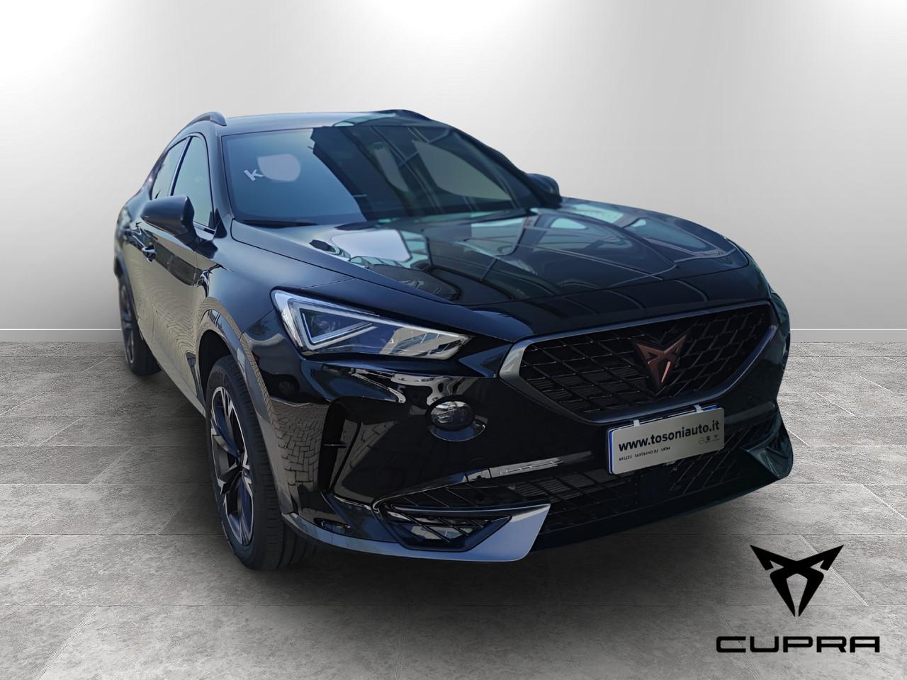 CUPRA CUPRA Formentor Formentor 1.5 TSI 110 kW (150 CV) Benzina DSG 7 marce 2WD