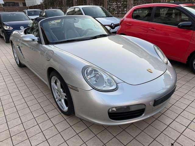 Porsche Boxster Boxster 2.7 240cv MANUALE