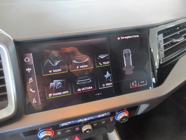 Audi A1 SPB 30 TFSI Adrenalin Black Edition 116CV