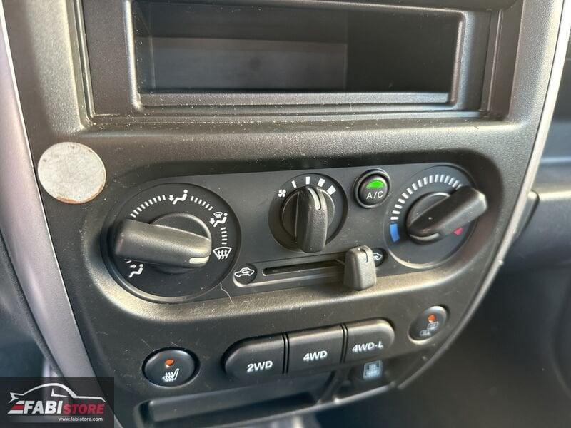 Suzuki Jimny 1.3 Evolution Plus 4x4 - 4 Posti, Pelle, Cerchi ecc