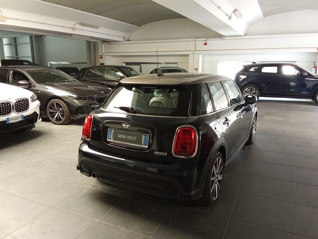 Mini Cooper 1.5 TwinPower Turbo Cooper