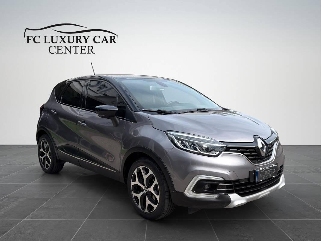Renault Captur 1.5 dci Sport Edition 90cv edc