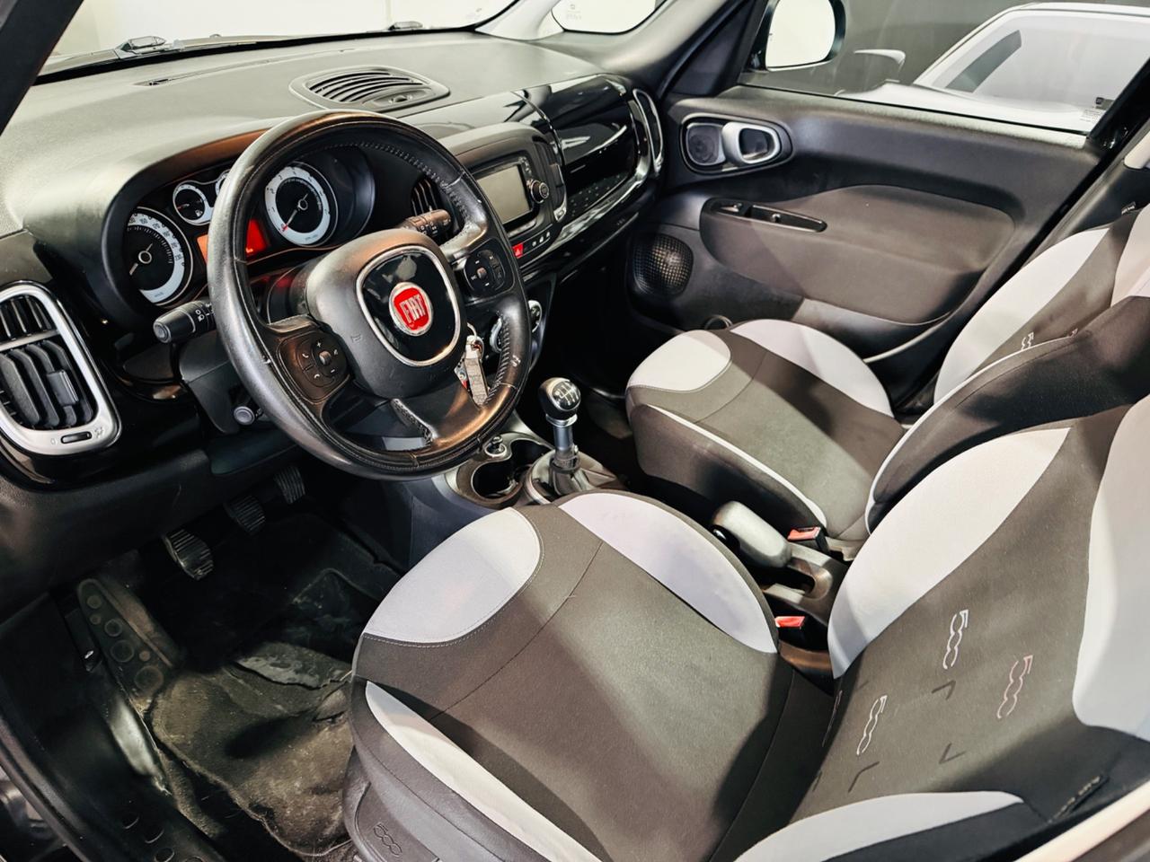 Fiat 500L 1.6 Multijet 16V 105 CV Lounge*NEOPATENTATI*