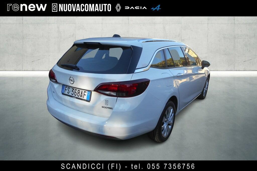 Opel Astra Sports Tourer 1.4 Turbo Dynamic