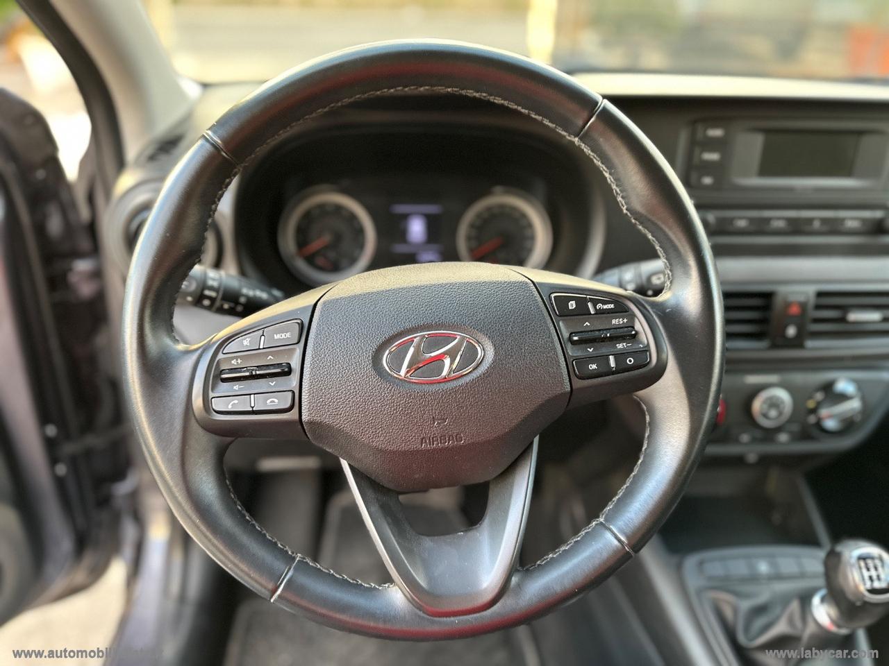 HYUNDAI i10 1.0 MPI Tech 26.000 KM