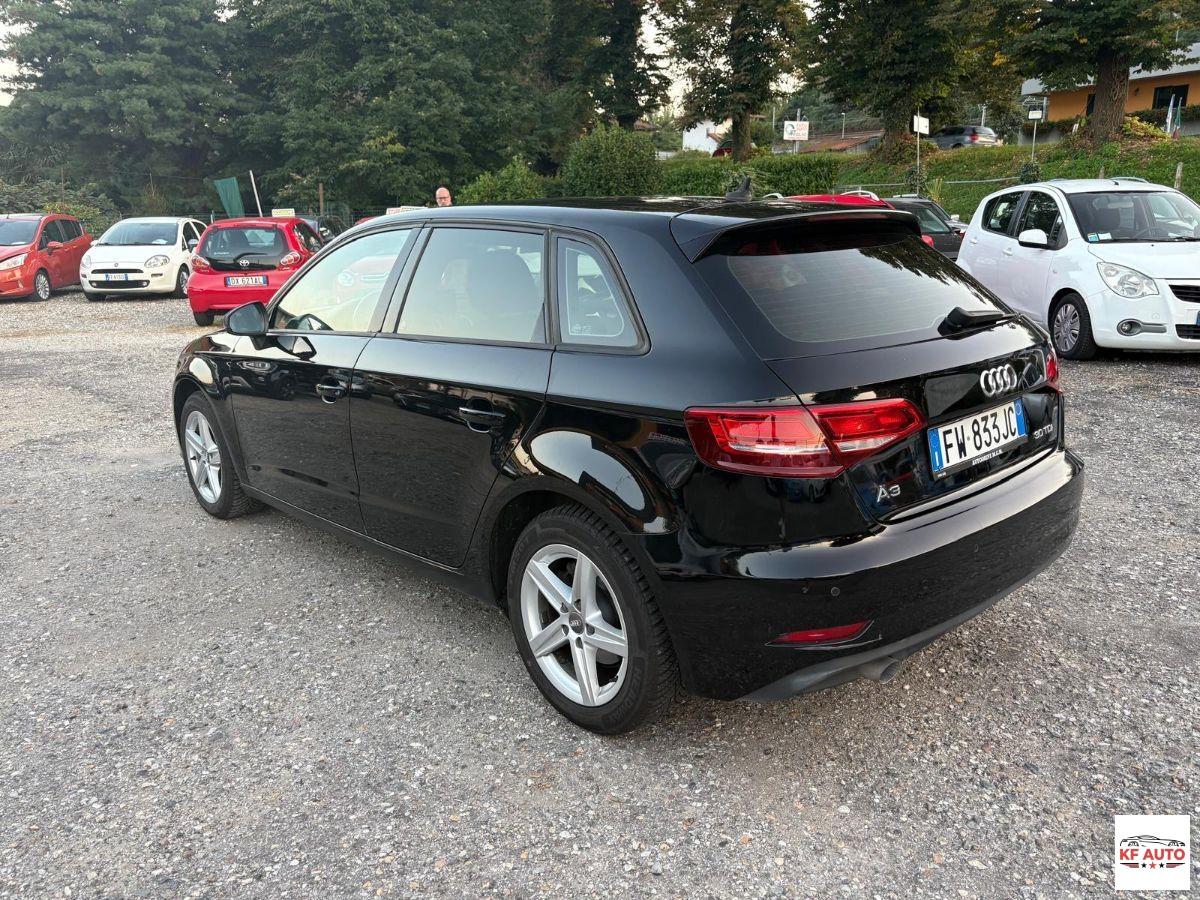 AUDI - A3 Sportback Sportback 30 1.6 tdi Admired 116cv