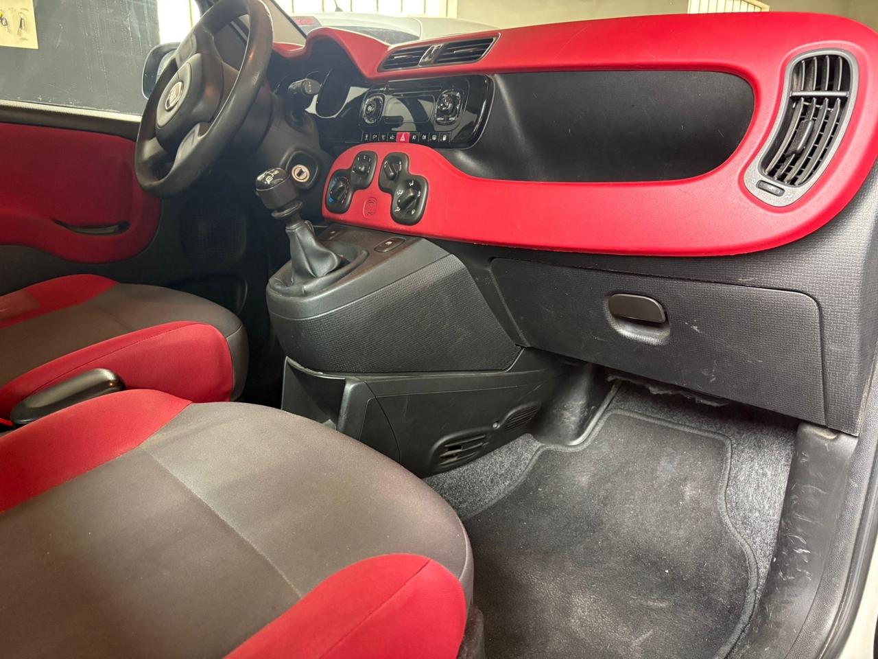 Fiat Panda 0.9 TwinAir Turbo Natural Power Lounge