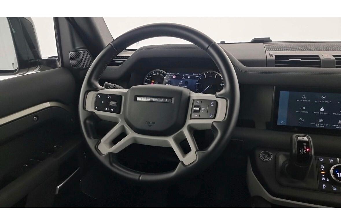 Defender 110 5P 3.0cc Diesel Hybrid 250 CV X-Dynamic S Pancea Green Bi-color