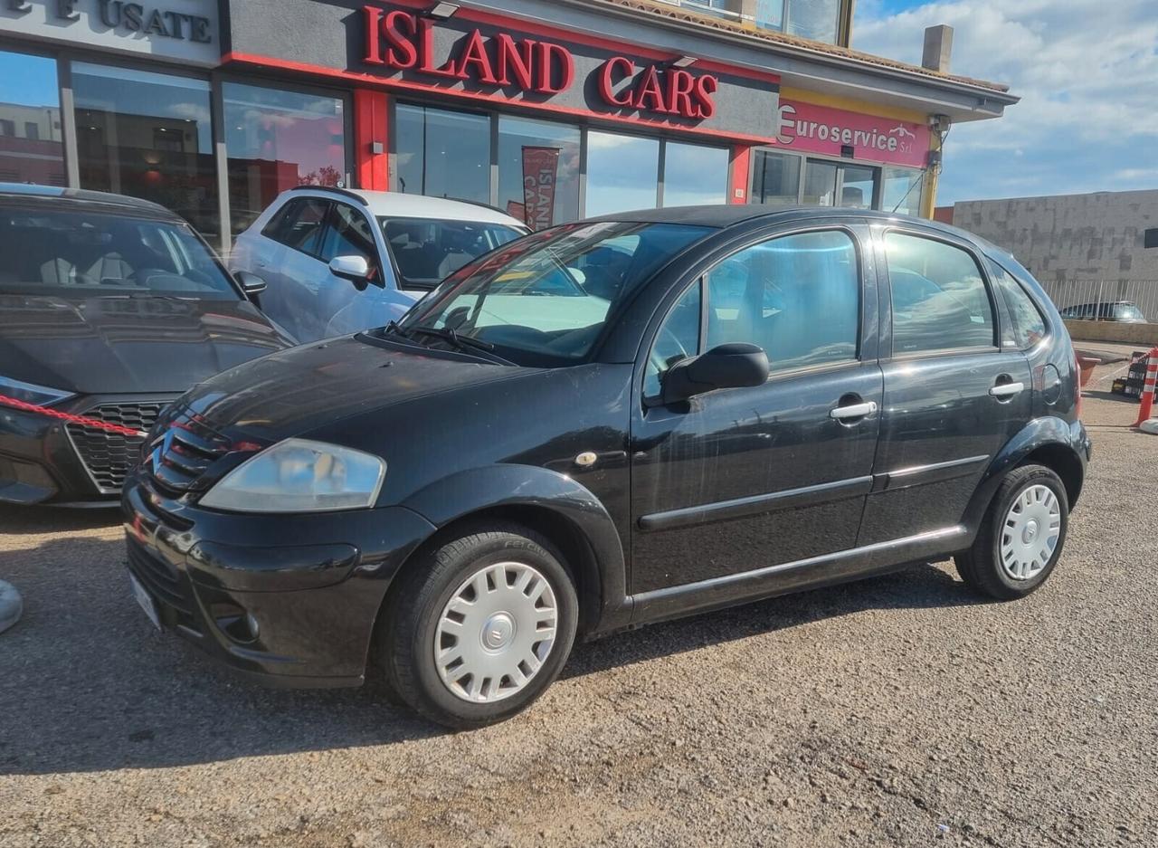 Citroen C3 1.1 Elegance 60cv OK NEOPATENTATI