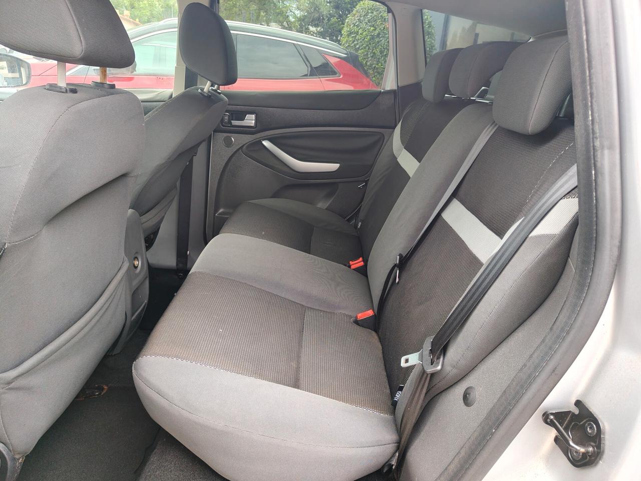 Ford Kuga 2.0 TDCi 140 CV 2WD Titanium DPF