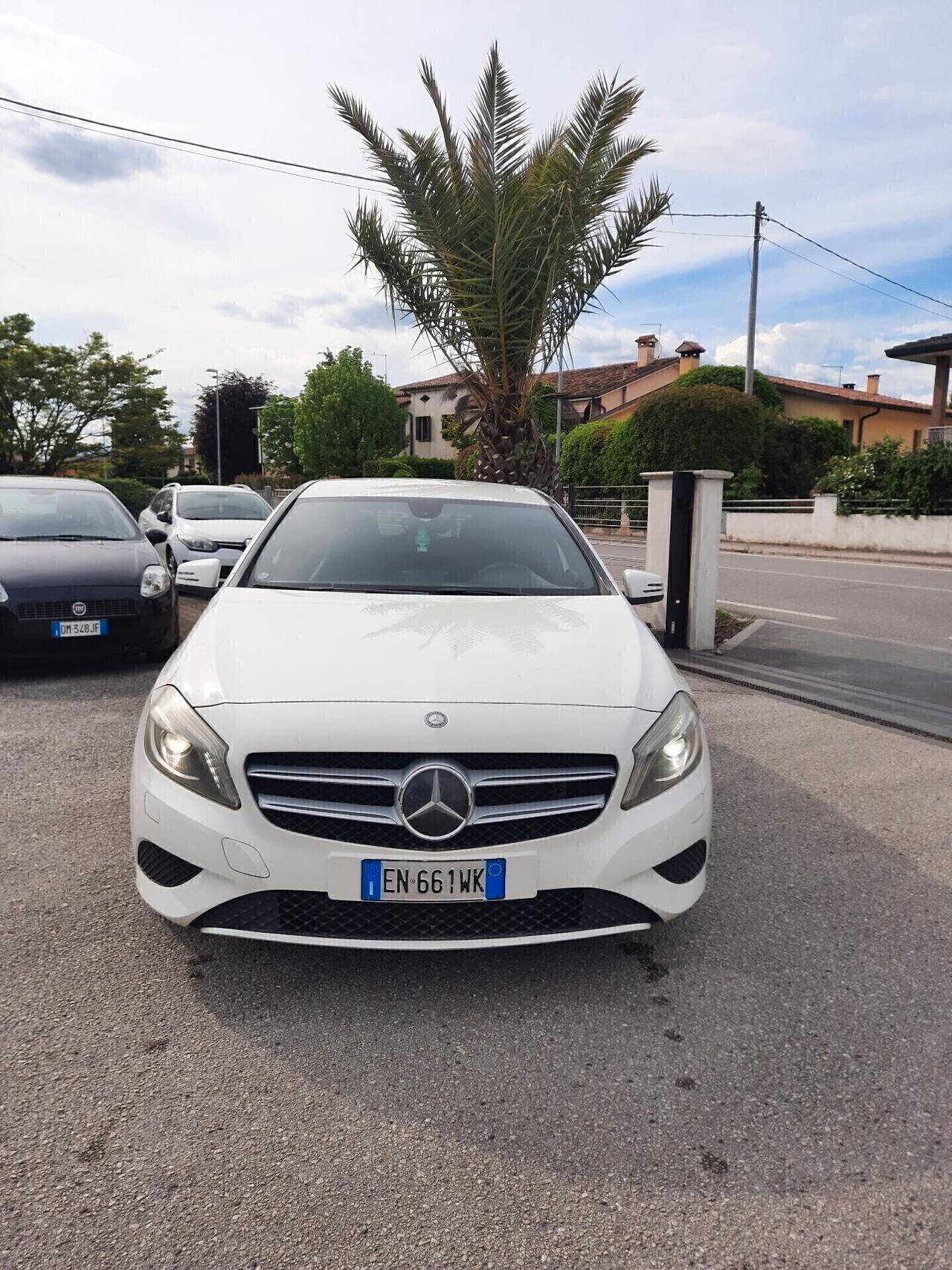 Mercedes-benz A 180 CDI Executive