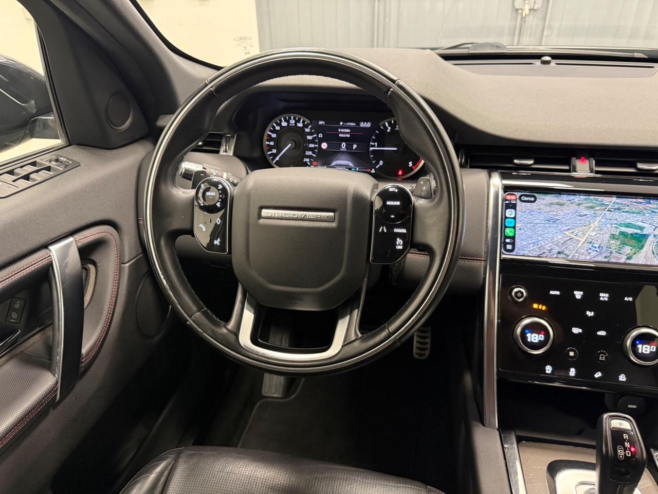 Land Rover Discovery Sport 2.0D 150 CV AWD Auto R-Dynamic S