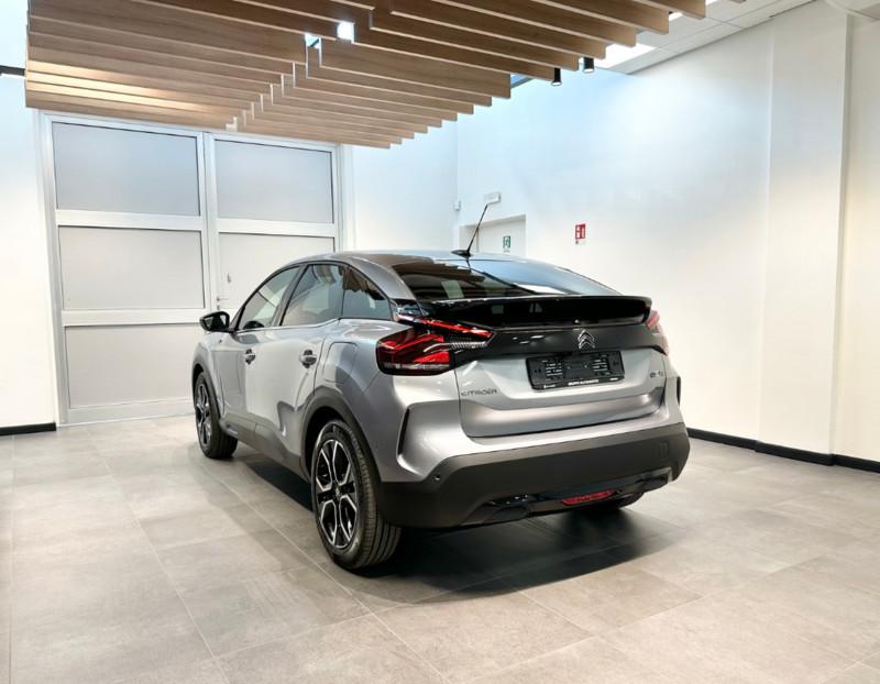 Citroën e-C4 motore elettrico 136 CV Feel Pack