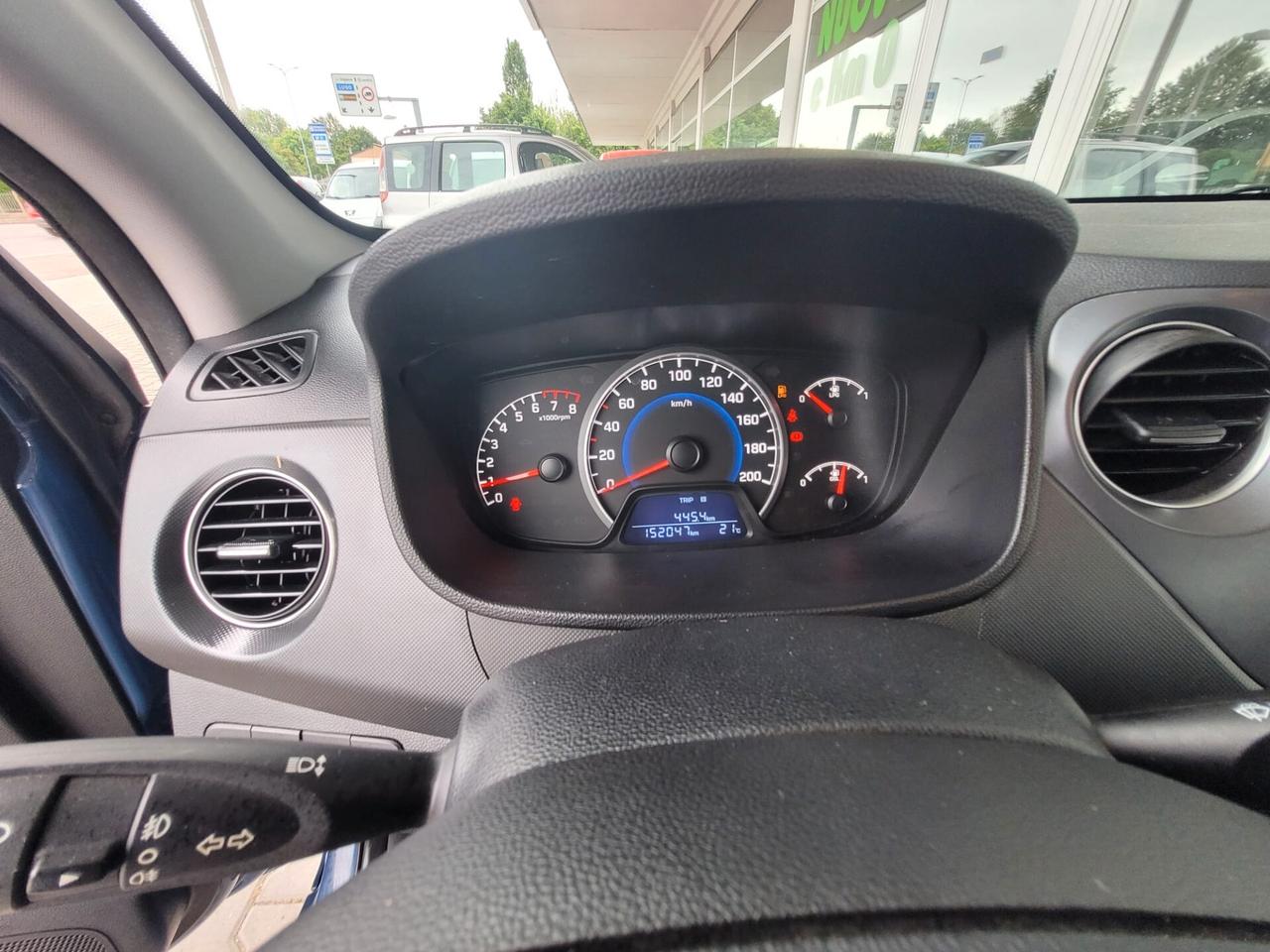 Hyundai i10 1.0 LPGI Econext Comfort