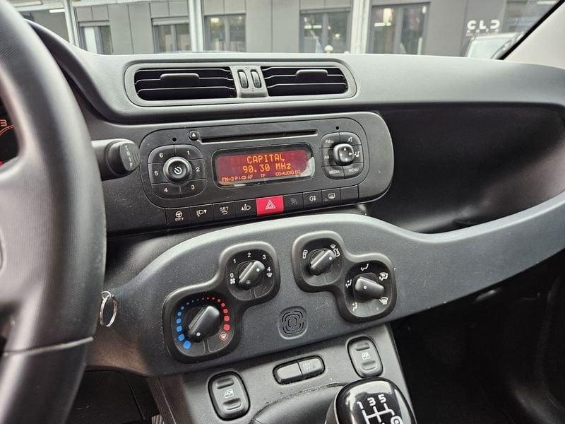 FIAT Panda 1.2 69cv E6 Easy