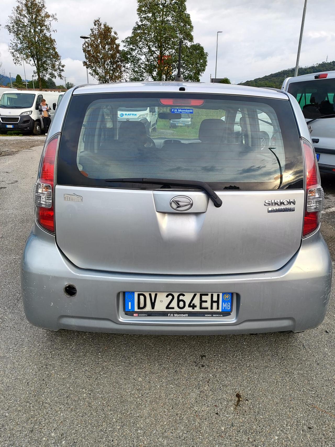 Daihatsu Sirion 1.3 Hiro