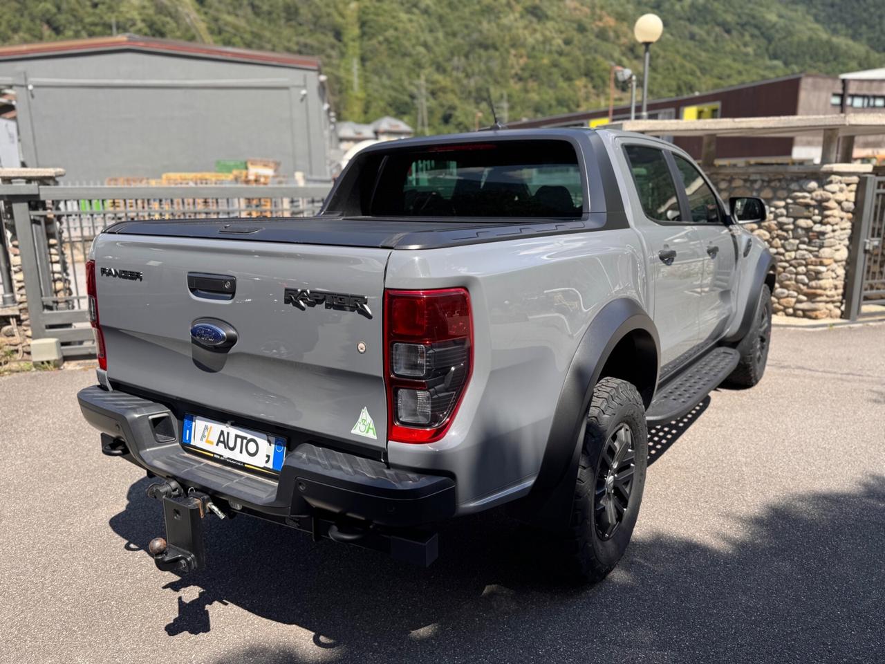 Ford Ranger Raptor - PREZZO FINITO - NO IVA. 2.0 TDCi aut. 213CV DC 5 posti