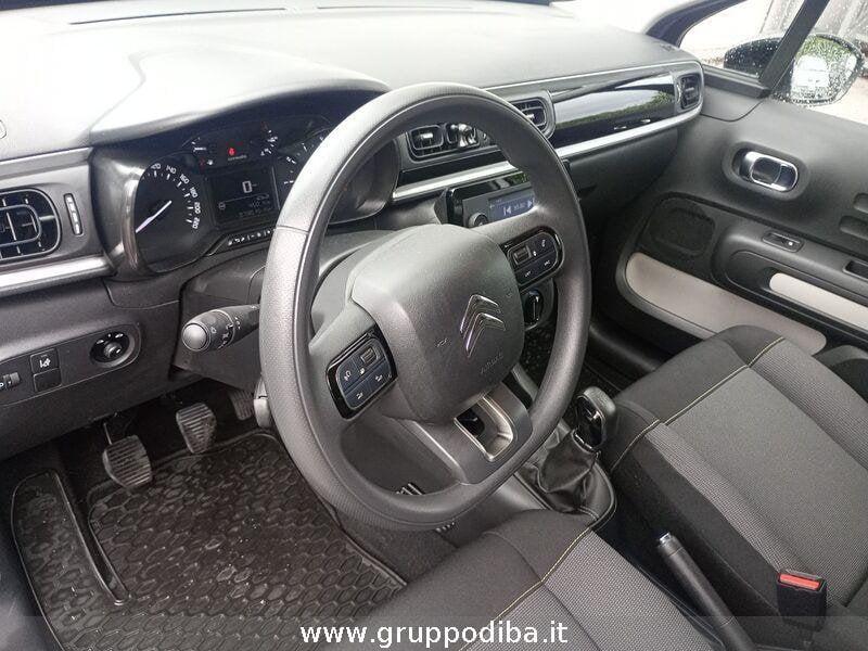 Citroën C3 2017 Benzina 1.2 puretech Feel s&s 83cv neopatentati my18
