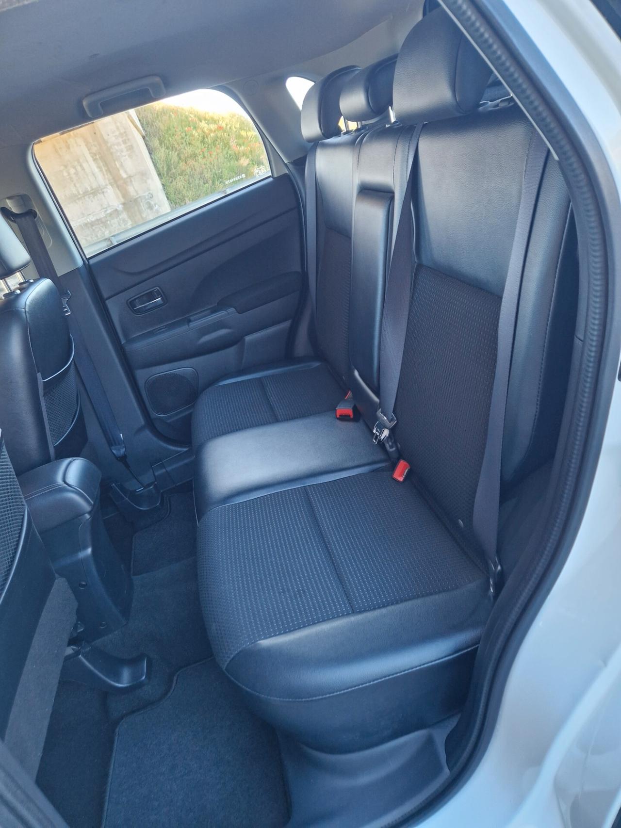 Citroen C4 Aircross HDi 115 S&S 4WD Exclusive