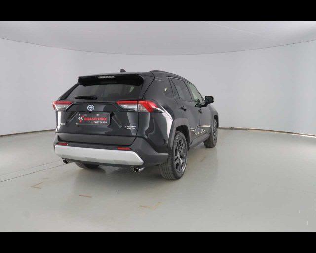 TOYOTA RAV 4 MY23 RAV4 2.5 HV E-CVT AWD-i Adventure