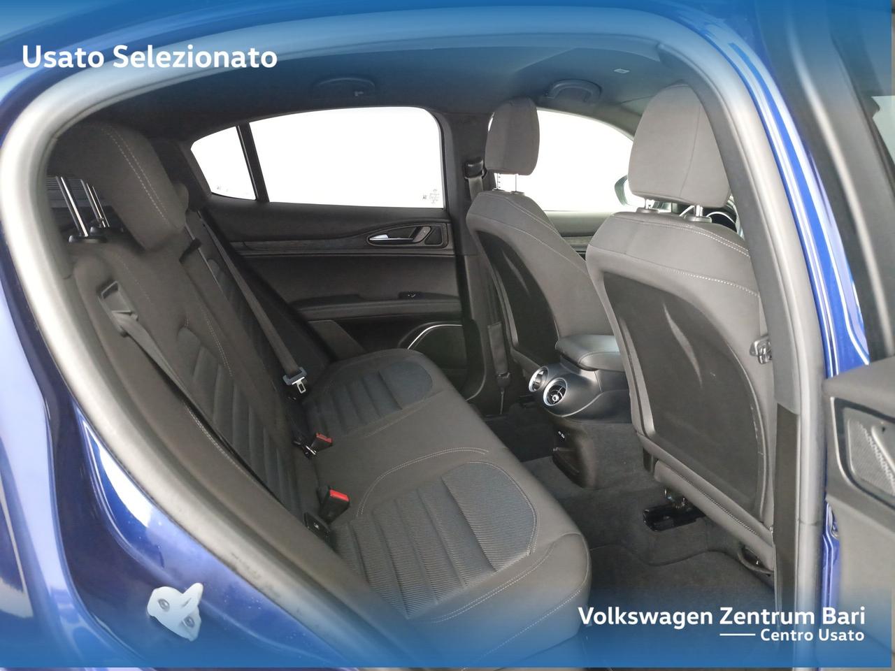Alfa Romeo Stelvio 2.2 t sprint q4 190cv auto