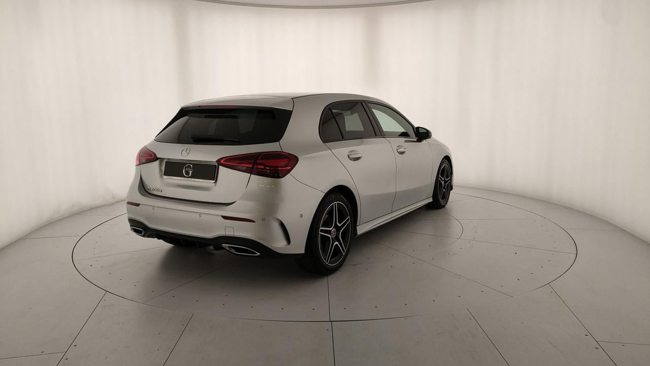 Mercedes-Benz A 200 d AMG Line Advanced Plus auto