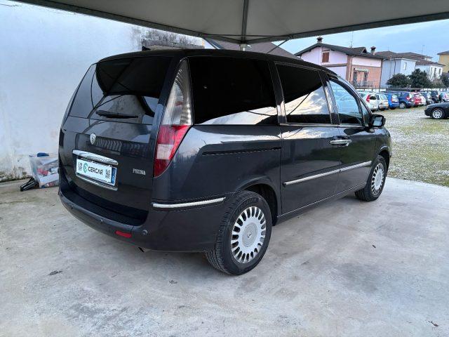 LANCIA Phedra EBNZINA/GPL FINO 09/33 AUTOMATICA 8 POSTI Emblema