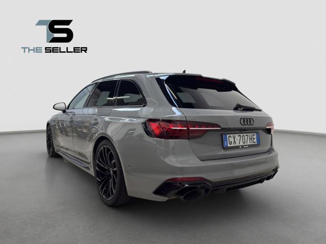 AUDI RS4 *Avant*TETTO*FORUMULA S*