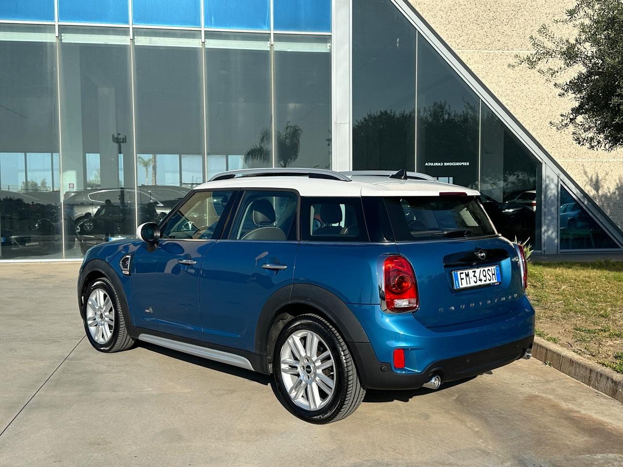 MINI Cooper SD Countryman 2.0 all4 auto offerta T-Stock prezzo imperdibile
