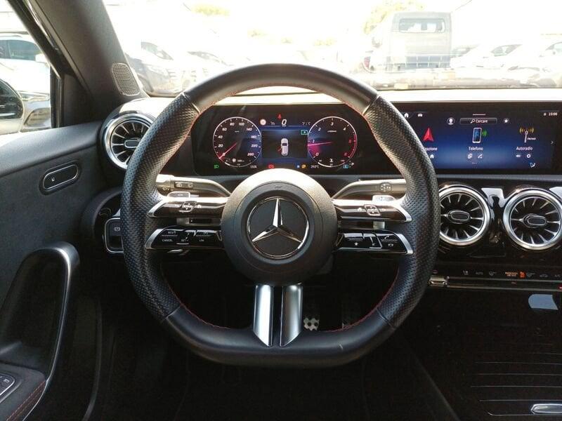 Mercedes-Benz Classe A A 200 d Advanced Plus AMG Line